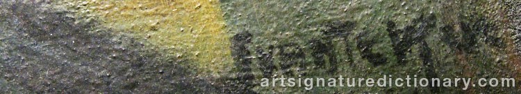 Signature by Svante KEDE