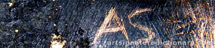 Signature by Annika SVENBRO