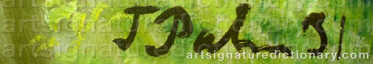 Signature by Torsten PALM