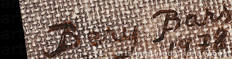 Signature by Bery BARS