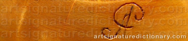Signature by Andreas (Sami Artist) POGGATS