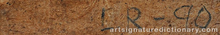 Signature by Lotti RINGSTRÖM