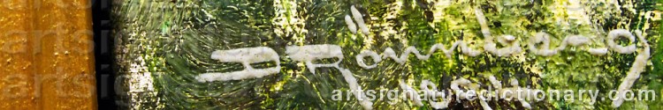 Signature by David Dan RÖNNBERG