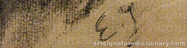 Signature by Einar ILMONI