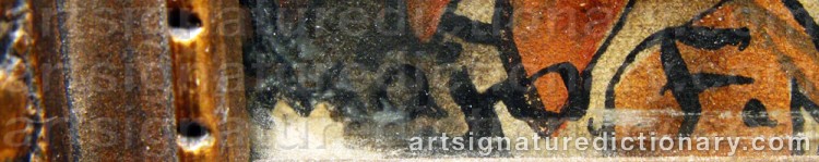 Signature by Maja FJÆSTAD