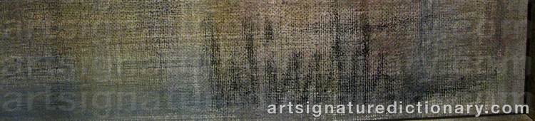 Signature by John WIERTH