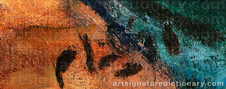 Signature by Robert PHILIPP