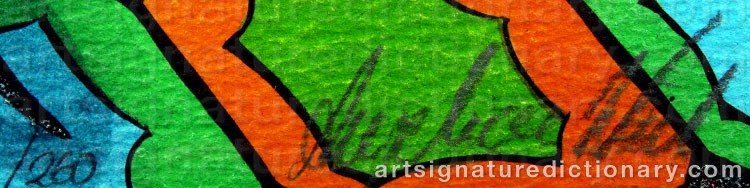 Signature by Angelica WIIK