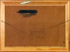 Close-up details showing John Erik ‘E. Sandsjö’ JOHANSSON signature forgery characteristics