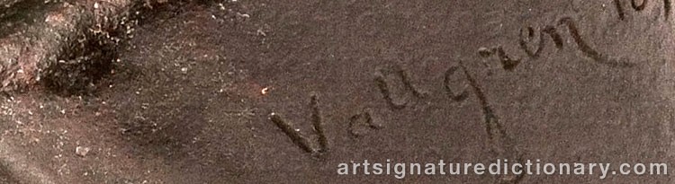 Signature by Ville VALLGREN