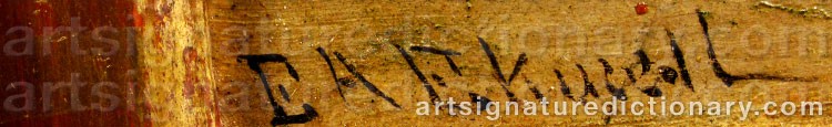 Signature by Emma EKWALL