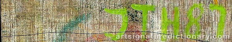 Signature by Jørgen Teik HANSEN