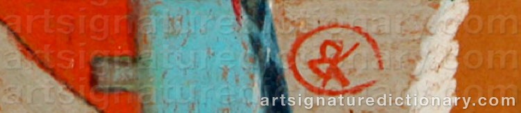 Signature by Viatcheslav KALININ