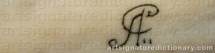 Signature by Andreas (Sami Artist) POGGATS