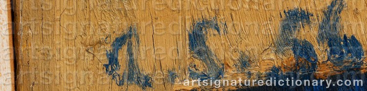 Signature by Anita SNELLMAN