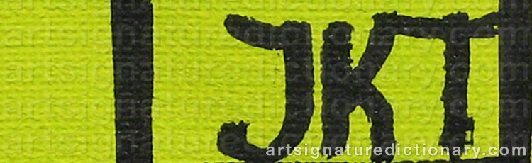 Signature by Jacob KJÆRGAARD-TAUSTRUP