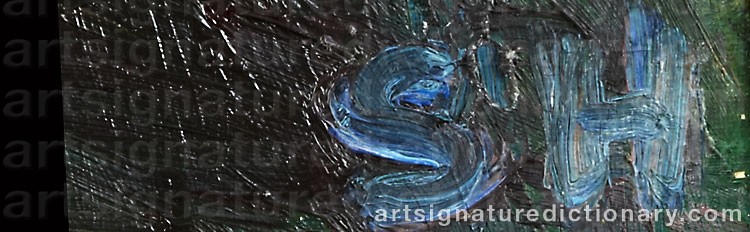 Signature by Saara HARJU