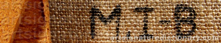 Signature by Meta ISÆUS-BERLIN