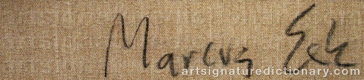Signature by Marcus EEK