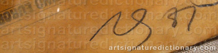 Signature by Aramis NEY