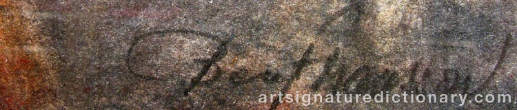 Signature by Bengt FRANSSON