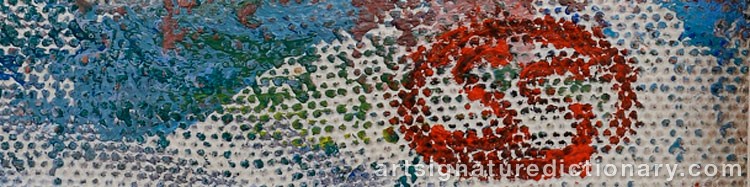 Signature by Sigrid SCHAUMAN