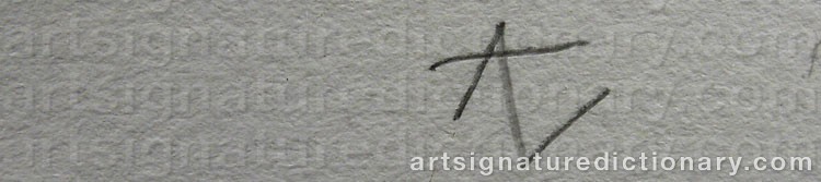 Signature by Andreas LUNDBERG