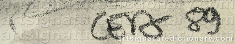 Signature by Edna CERS