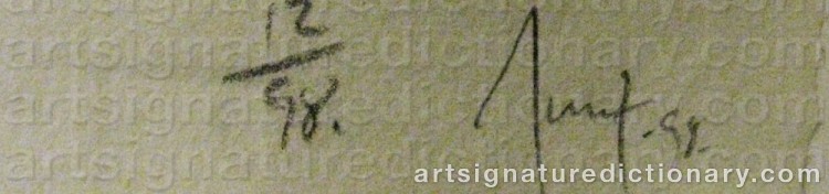 Signature by Ulf ROLLOF