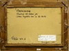 Close-up details showing Henri MATISSE signature forgery characteristics