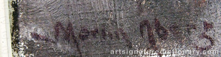 Signature by Martin ÅBERG