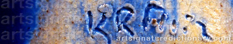 Signature by Ulla KRAITZ