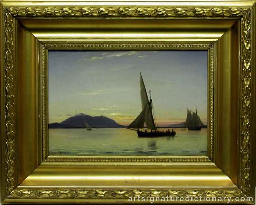 Close-up details showing Johan Jacob BENNETTER signature forgery characteristics