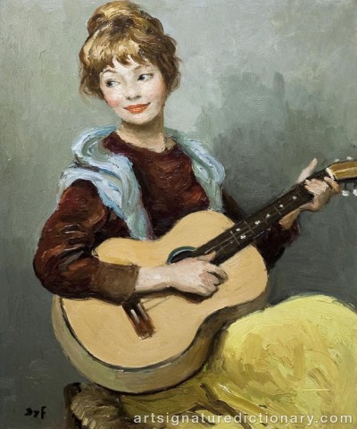 Marcel DYF