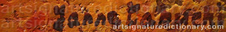 Signature by Yasse TABUCHI