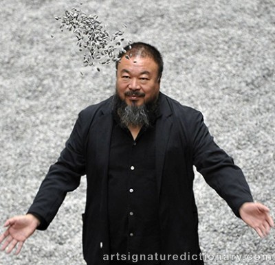 AI WEIWEI