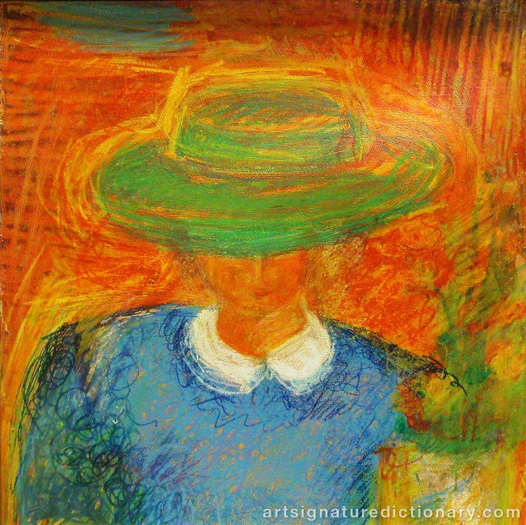 Close-up details showing Erling ÄRLINGSSON signature forgery characteristics