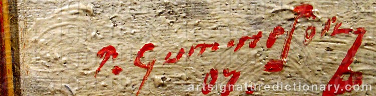 Signature by Per GUMMESON