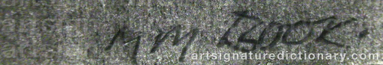 Signature by Max BOOK