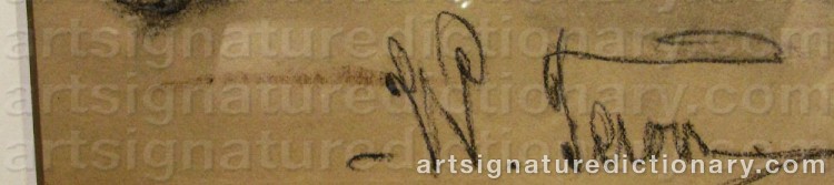 Signature by William FÉRON