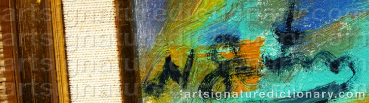 Signature by Nathan GUTMAN