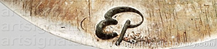 Signature by Esaias (Sami Artist) ‘Esse’ POGGATS
