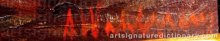 Signature by Anders WAHLGREN