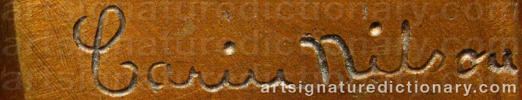 Signature by Carin NILSON
