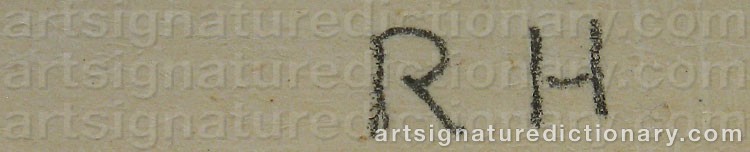 Signature by Rune HAGBERG