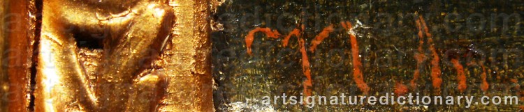 Signature by Nils ANDERSSON