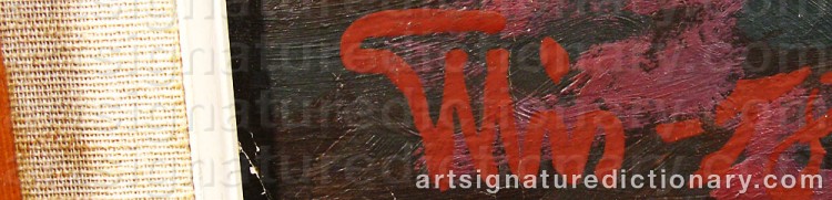 Signature by Bengt ELLIS