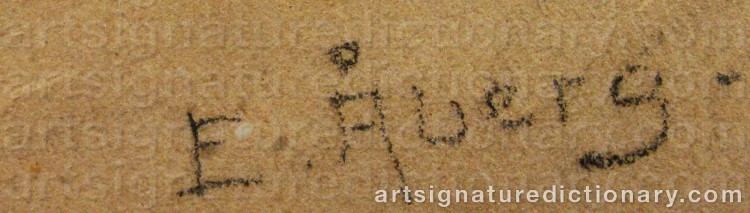 Signature by Emil ÅBERG