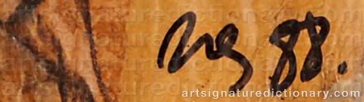 Signature by Aramis NEY