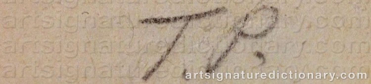 Signature by Torsten PALM